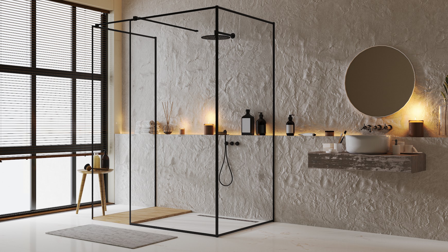 Mobiliario de baño: estilo y funcionalidad para espacios modernos